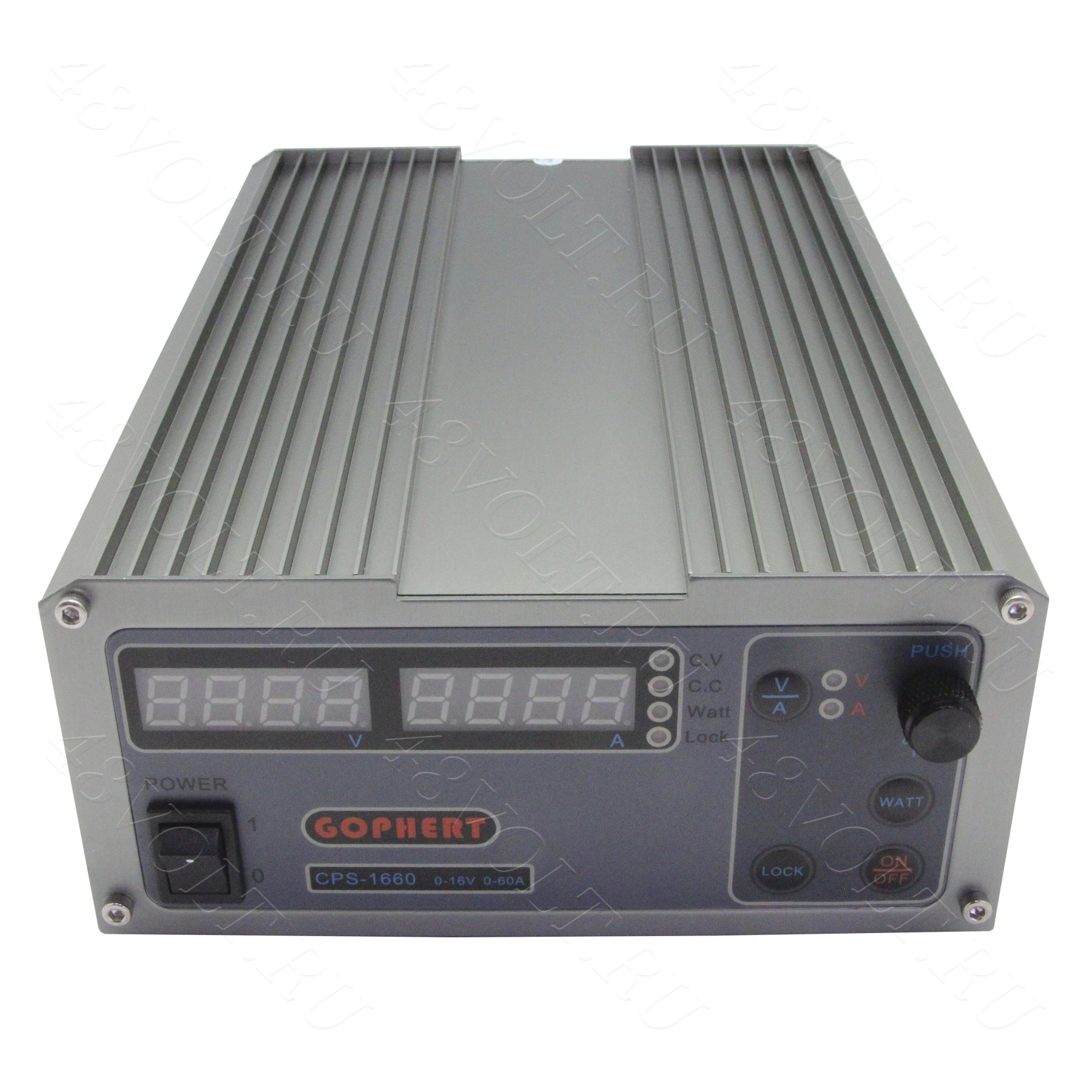 Лабораторный блок питания GOPHERT CPS-1660 16v60A